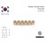 SolidGear SF-MD1-C Modern String Ferrule GG
